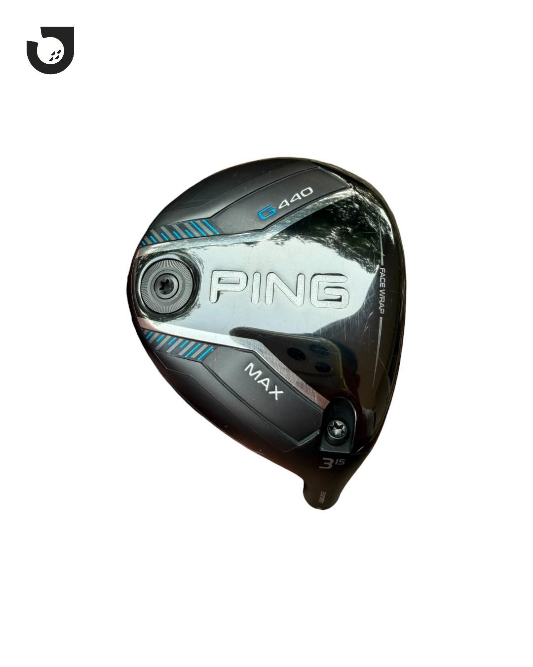 Gambar Ping G440 Wood 3 15° di Jakarta Barat dari Jakarta Golf Shop