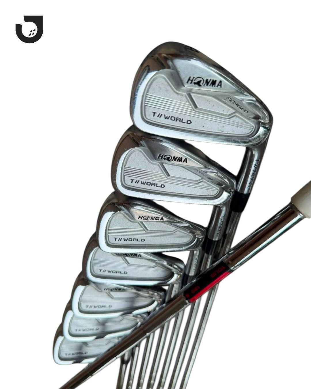 Gambar Honma Tw747Vx Forged Iron 4-11 di Jakarta Barat dari Jakarta Golf Shop