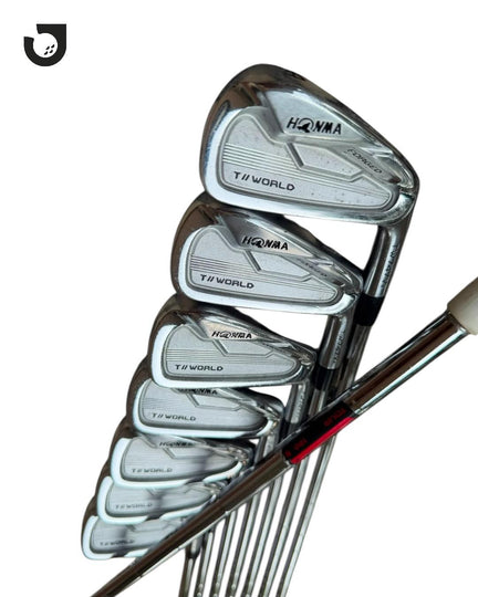 Gambar Honma Tw747Vx Forged Iron 4-11 di Jakarta Barat dari Jakarta Golf Shop