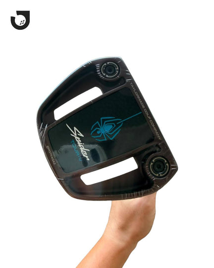 Gambar Taylormade Spider Tour-V Torched L Neck Putter 33” di Jakarta Barat dari Jakarta Golf Shop