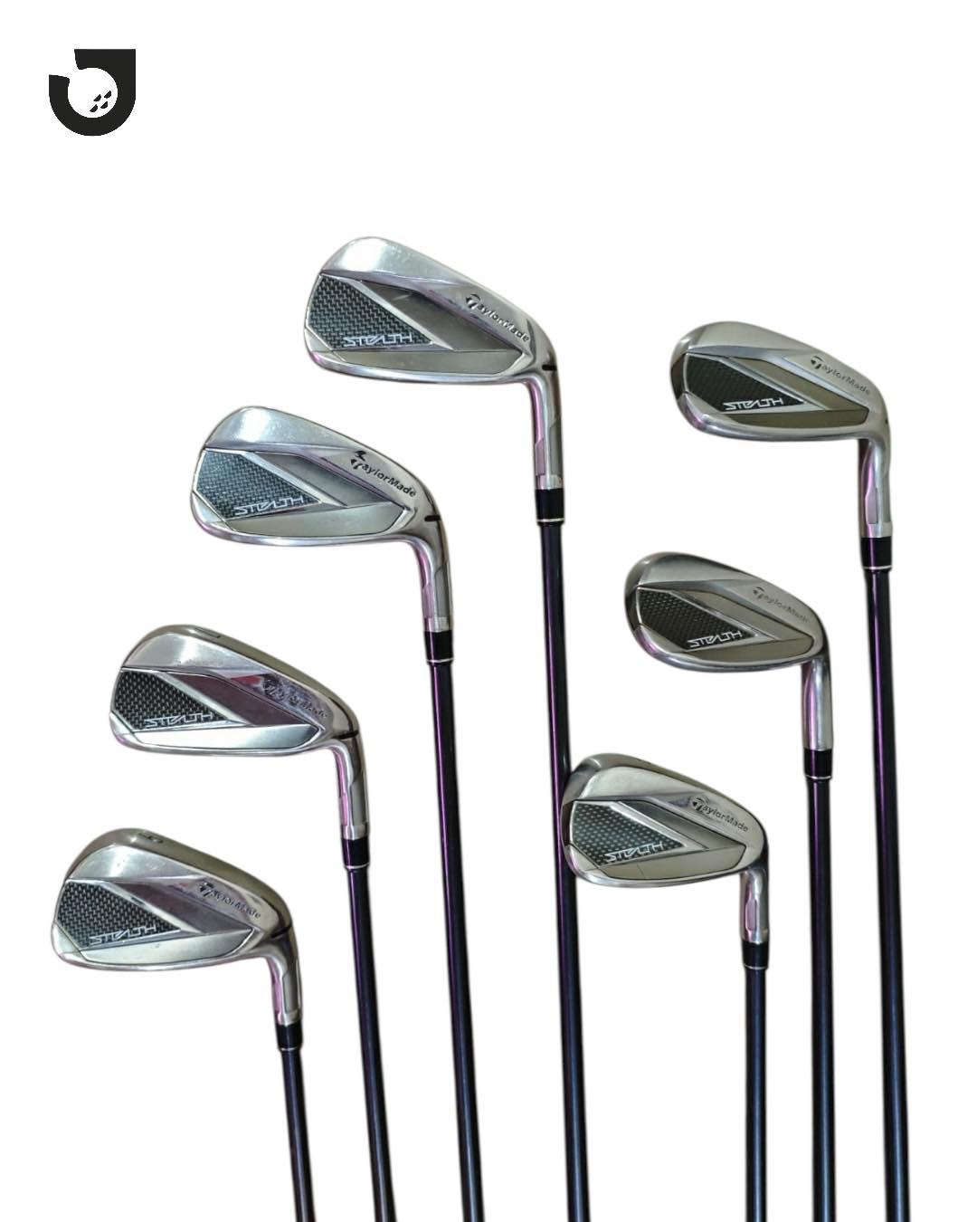 Gambar Iron Set Taylormade Stealth di Bekasi Barat dari Jakarta Golf Shop