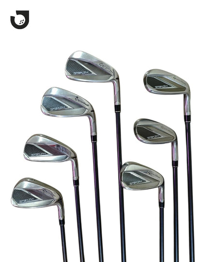 Gambar Iron Set Taylormade Stealth di Bekasi Barat dari Jakarta Golf Shop
