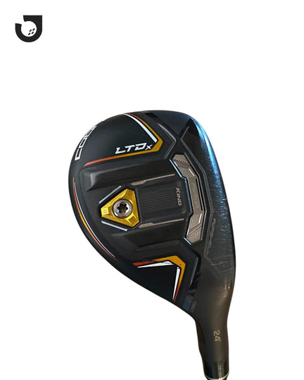 Gambar Rescue Cobra Ltdx - Loft 24 Derajat (5 Hybrid) di Jakarta Pusat dari Jakarta Golf Shop