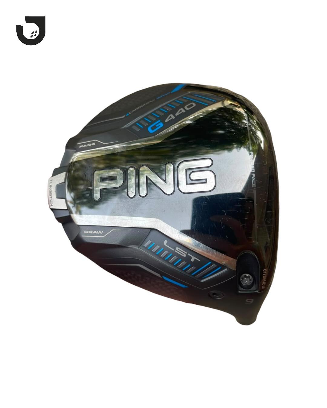 Gambar Ping G440 Lst Driver 9° di Jakarta Barat dari Jakarta Golf Shop