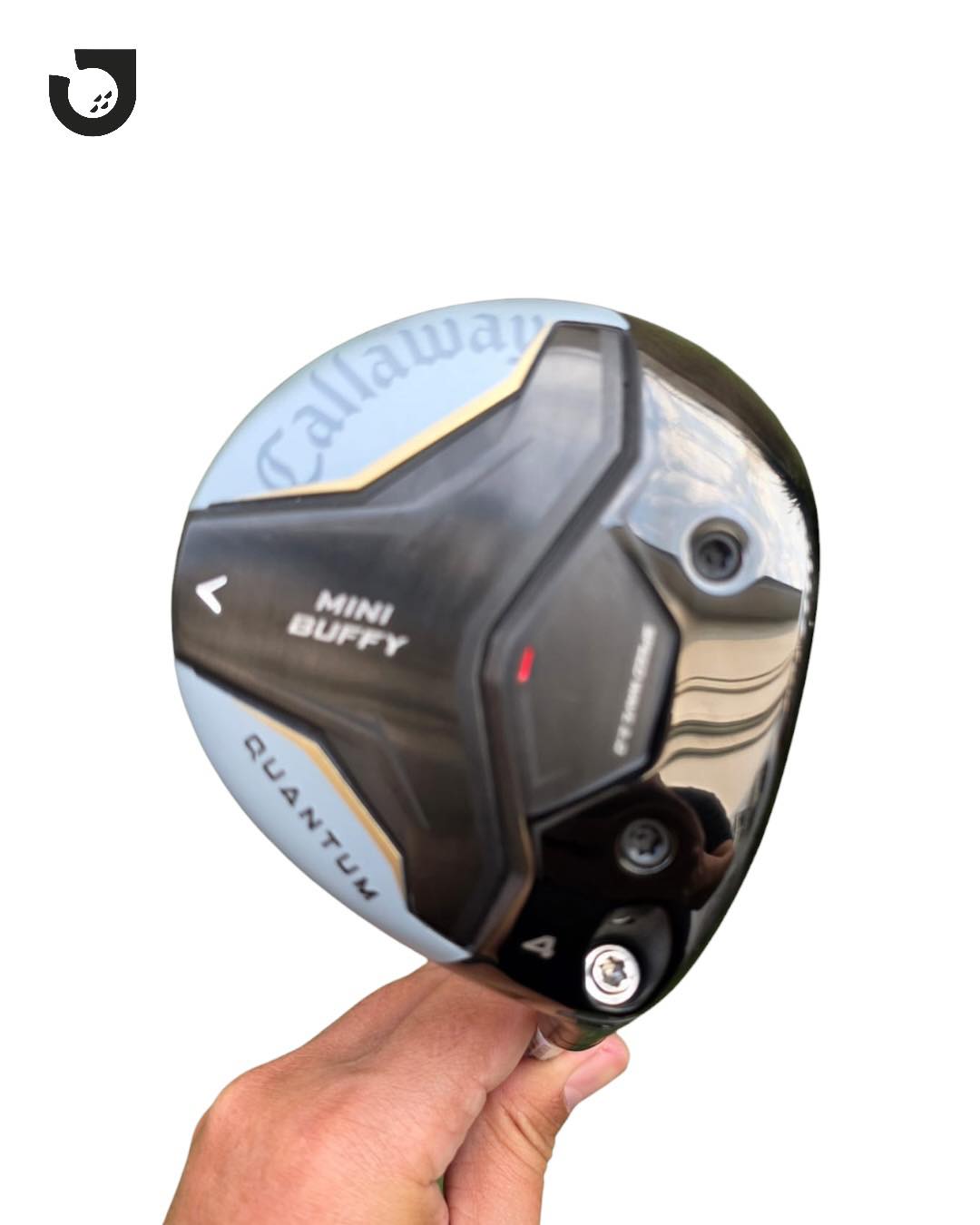 Gambar Wood #4 Mini Buffy Callaway Quantum di Cibubur dari Jakarta Golf Shop