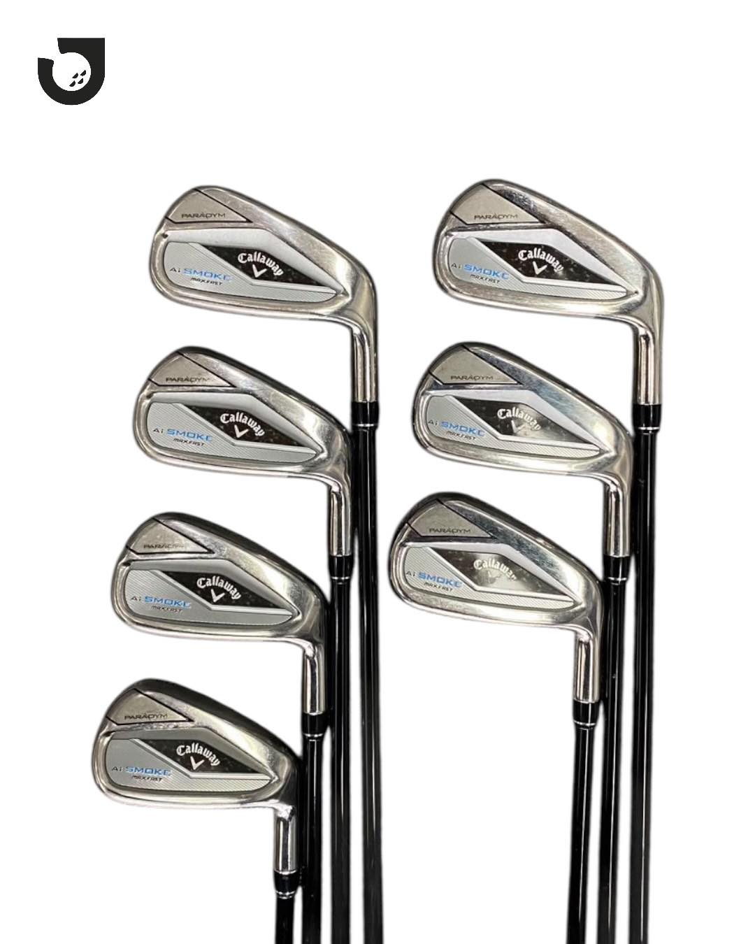 Gambar Callaway Ai Smoke Iron di Tangerang dari Jakarta Golf Shop