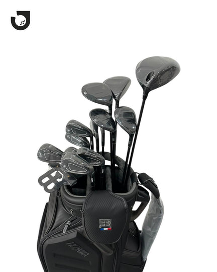 Gambar Honma X Bugatti Premium Collection Full Set 3 Star di Tangerang dari Jakarta Golf Shop