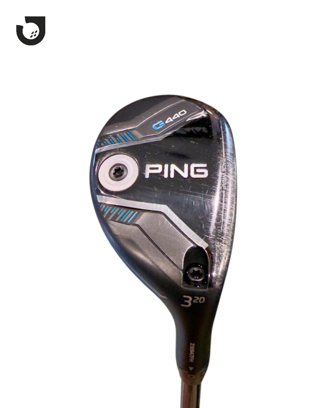 Gambar Ping Hybrid G 440 Hl No 3 di Bintaro dari Jakarta Golf Shop
