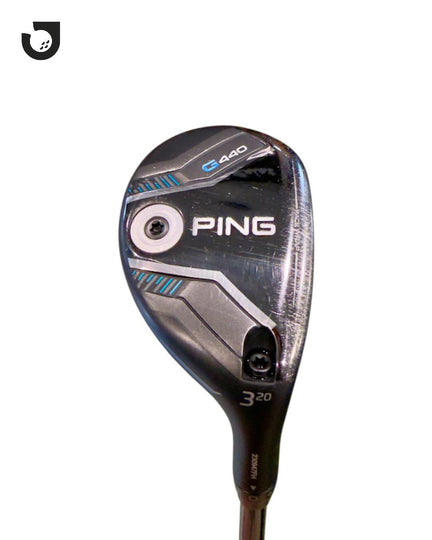 Gambar Ping Hybrid G 440 Hl No 3 di Bintaro dari Jakarta Golf Shop