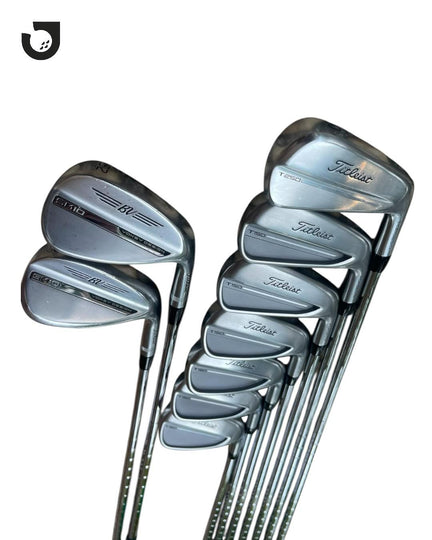 Gambar Titleist T150/T250 Combo Iron Set 5-W48 + Sm10 52/12F 58/12D di Jakarta Barat dari Jakarta Golf Shop