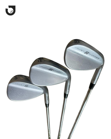 Gambar Titleist Vokey Forged 2025 50/10M 54/10M 58/10M di Jakarta Barat dari Jakarta Golf Shop