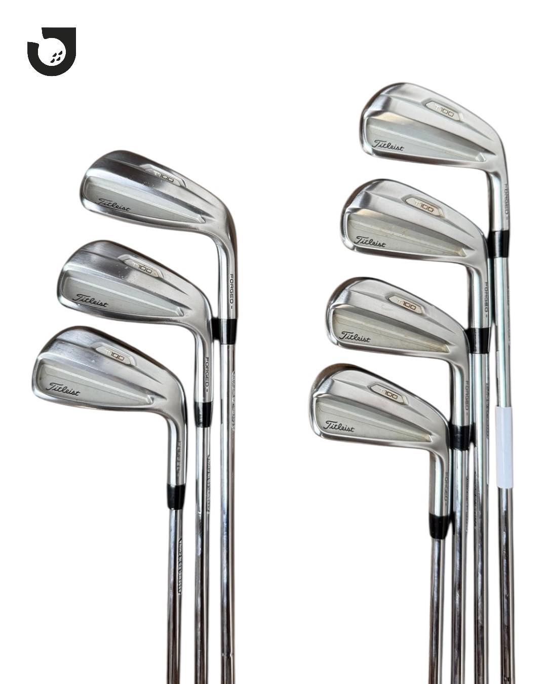 Gambar Ironset Titleist T100 di Jakarta dari Jakarta Golf Shop