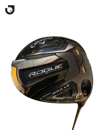 Gambar Driver Callaway Rogue Max Ls - 9 Derajat di Menteng dari Jakarta Golf Shop