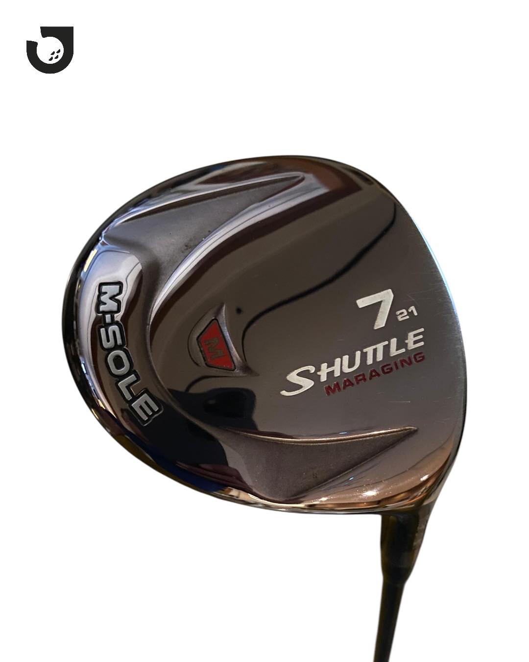 Gambar Fairway Wood 7 Shuttle M-Sole di Menteng dari Jakarta Golf Shop