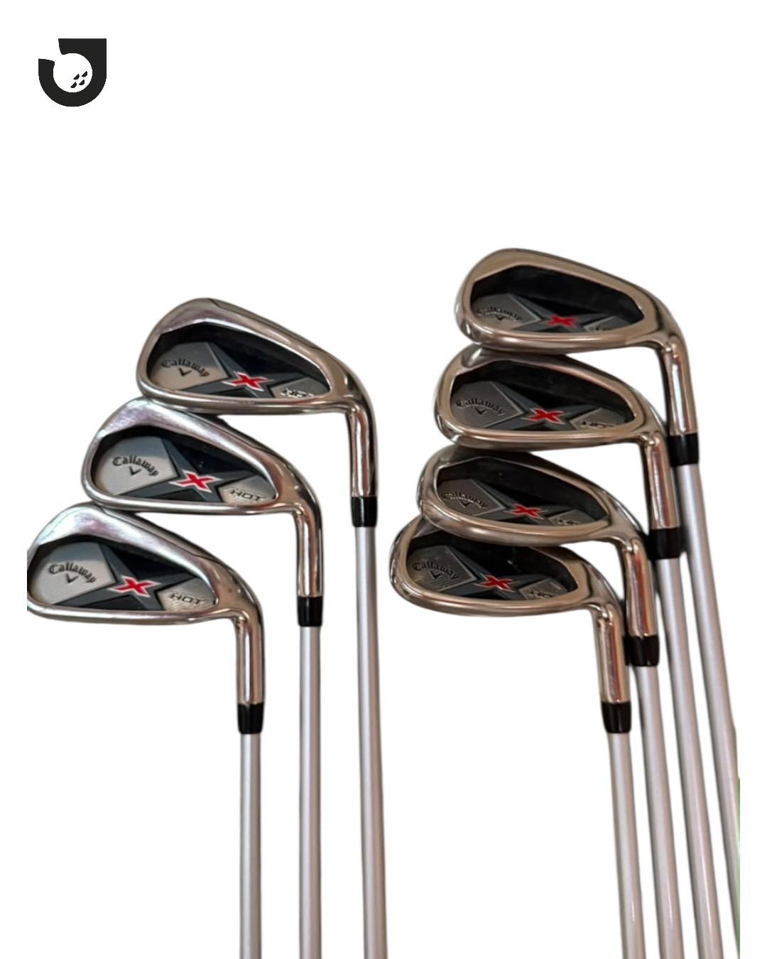 Gambar Iron Set Callaway X-Hot 6-P,S,A di Jawa Tengah dari Jakarta Golf Shop