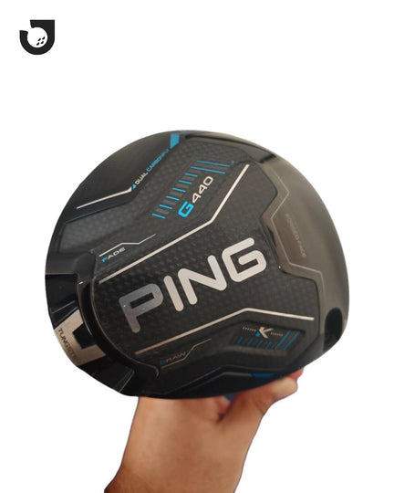 Gambar Driver Ping G440 10K Loft 10.5 di Serang dari Jakarta Golf Shop