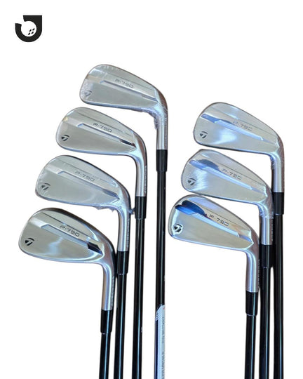 Gambar Iron Taylormade P790 Gen 5. P Sd 4 (7 Pcs) di Cibubur dari Jakarta Golf Shop