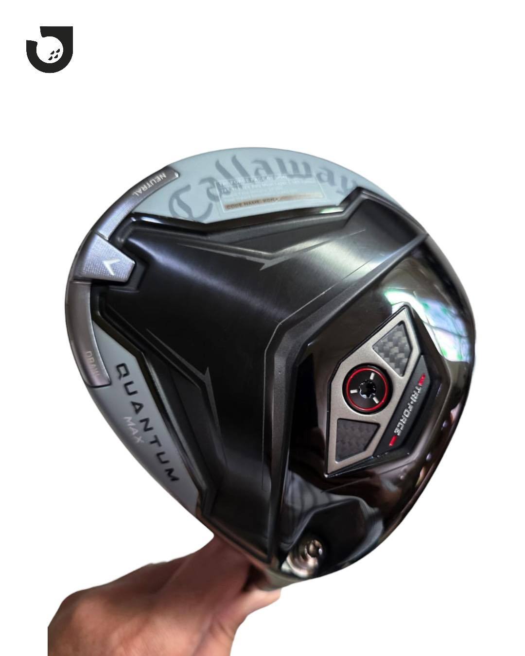 Gambar Driver Callaway Quantum Max 10.5 di Cibubur dari Jakarta Golf Shop