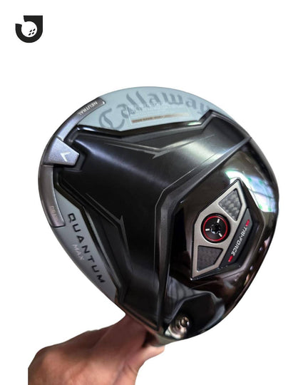 Gambar Driver Callaway Quantum Max 10.5 di Cibubur dari Jakarta Golf Shop