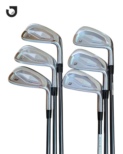 Gambar Iron Bridgestone 242Cb+ P Sd 5 (6 Pcs) di Cibubur dari Jakarta Golf Shop