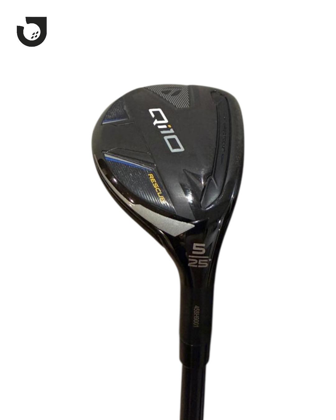 Gambar Taylormade Qi10 Hybrid 5 di Jakarta dari Jakarta Golf Shop