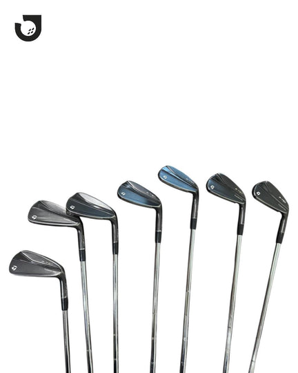 Gambar Iron Set Taylomade P790 Black Series di Medan dari Jakarta Golf Shop