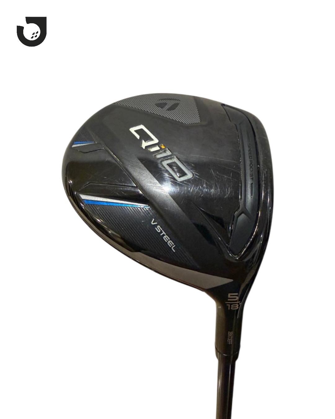 Gambar Taylormade Qi10 Wood 5 di Jakarta dari Jakarta Golf Shop