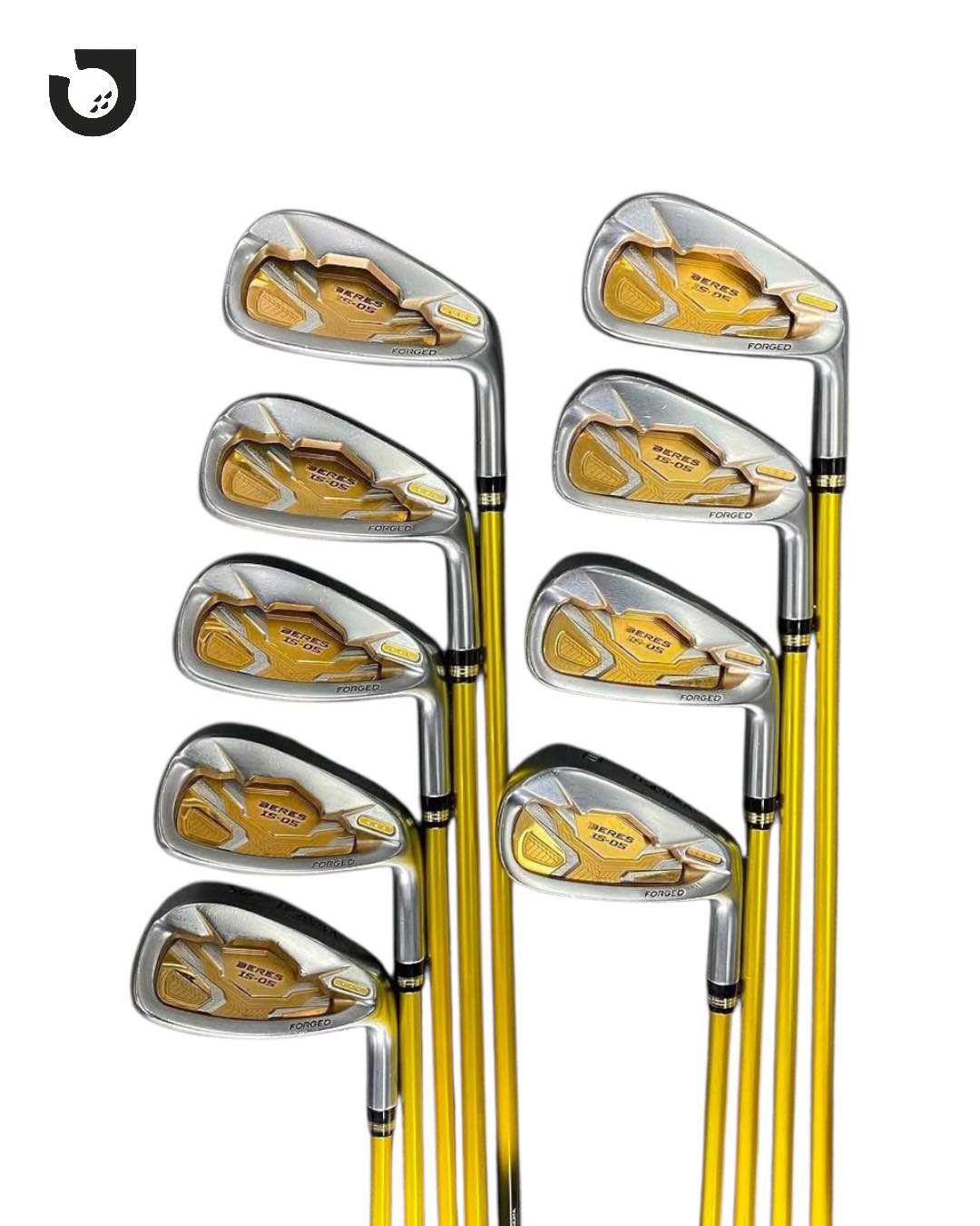 Gambar Iron Honma Beres Is-05 3 Star di Tangerang dari Jakarta Golf Shop