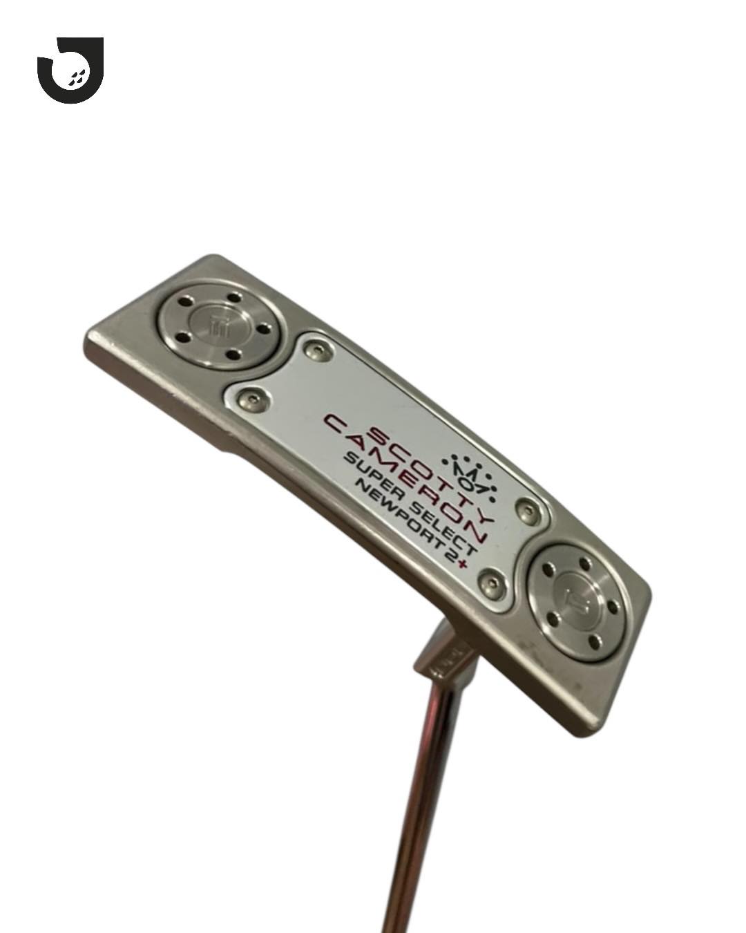 Gambar Titleist Scotty Cameron Select Newport 2+ di Jakarta dari Jakarta Golf Shop