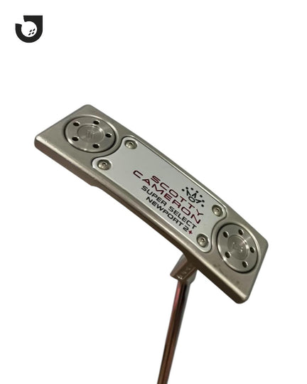 Gambar Titleist Scotty Cameron Select Newport 2+ di Jakarta dari Jakarta Golf Shop