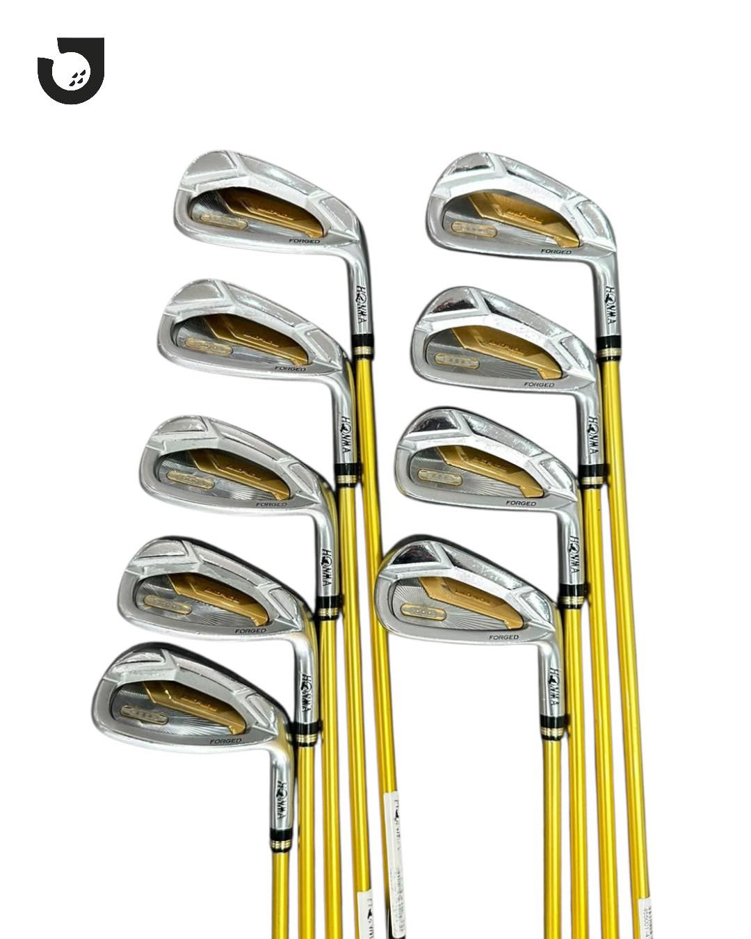 Gambar Iron Honma Is-07 3 Star di Tangerang dari Jakarta Golf Shop