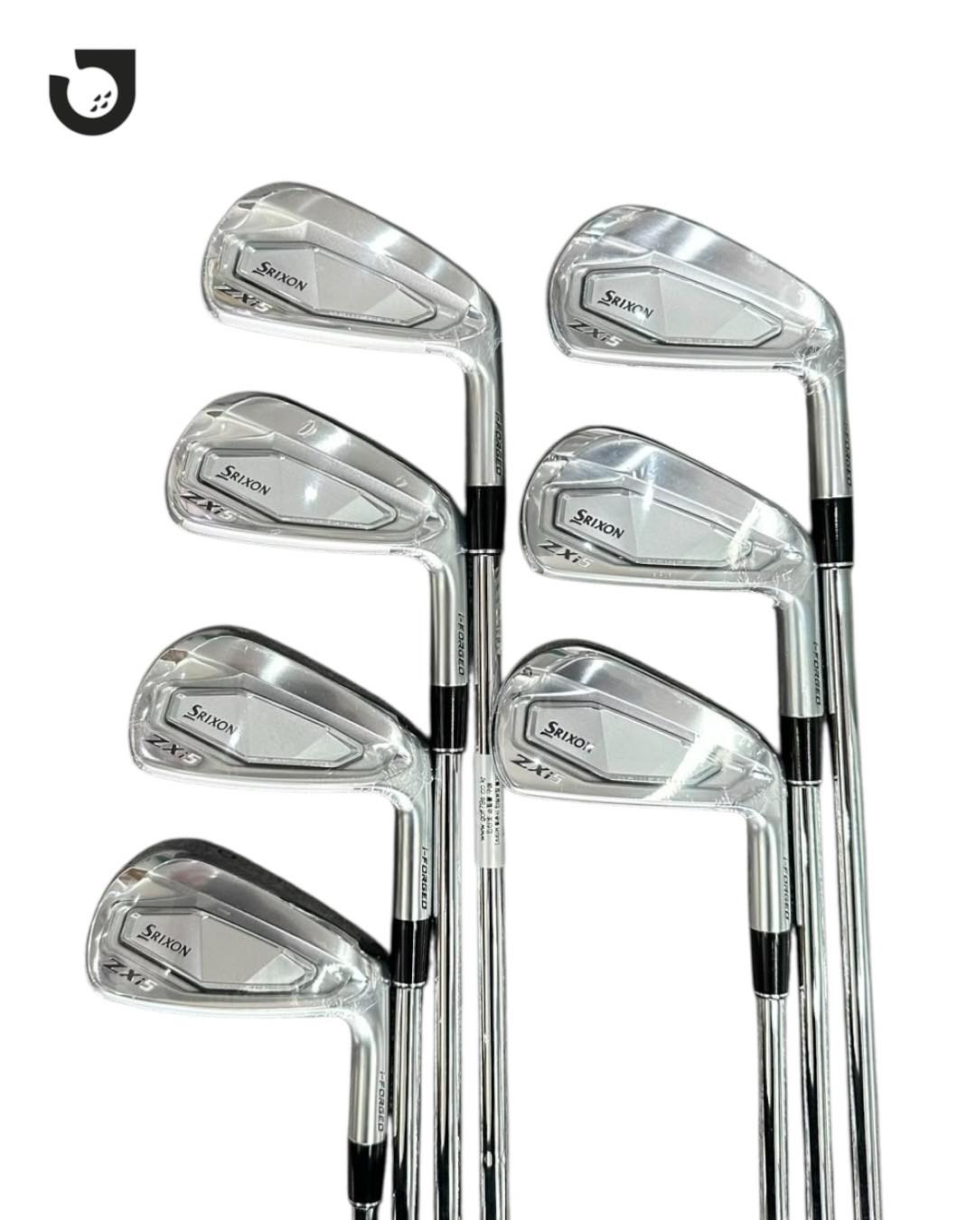 Gambar Srixon Zxi5 Iron di Tangerang dari Jakarta Golf Shop