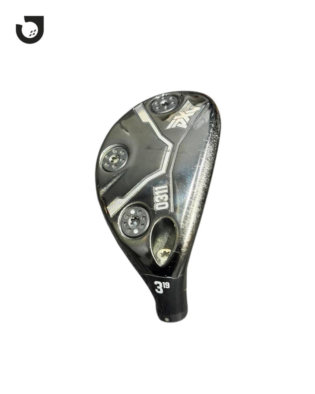 Gambar 3 Hybrid Pxg Black Ops Loft19 Head Only di Jakarta dari Jakarta Golf Shop