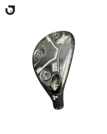 Gambar 3 Hybrid Pxg Black Ops Loft19 Head Only di Jakarta dari Jakarta Golf Shop
