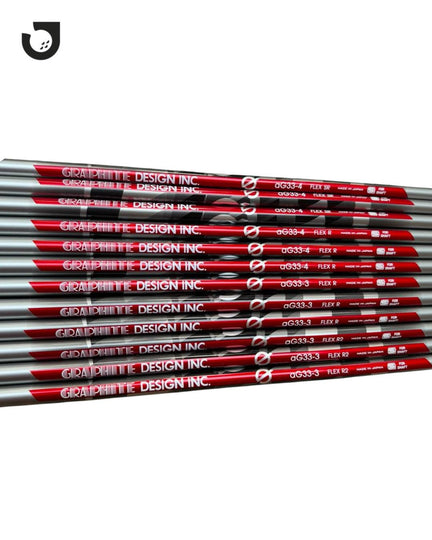 Gambar Graphite Design Ag33-4 (Sr / R) Ag33-3 (R / R2) Driver Shaft Raw Uncut 46” di Jakarta Barat dari Jakarta Golf Shop