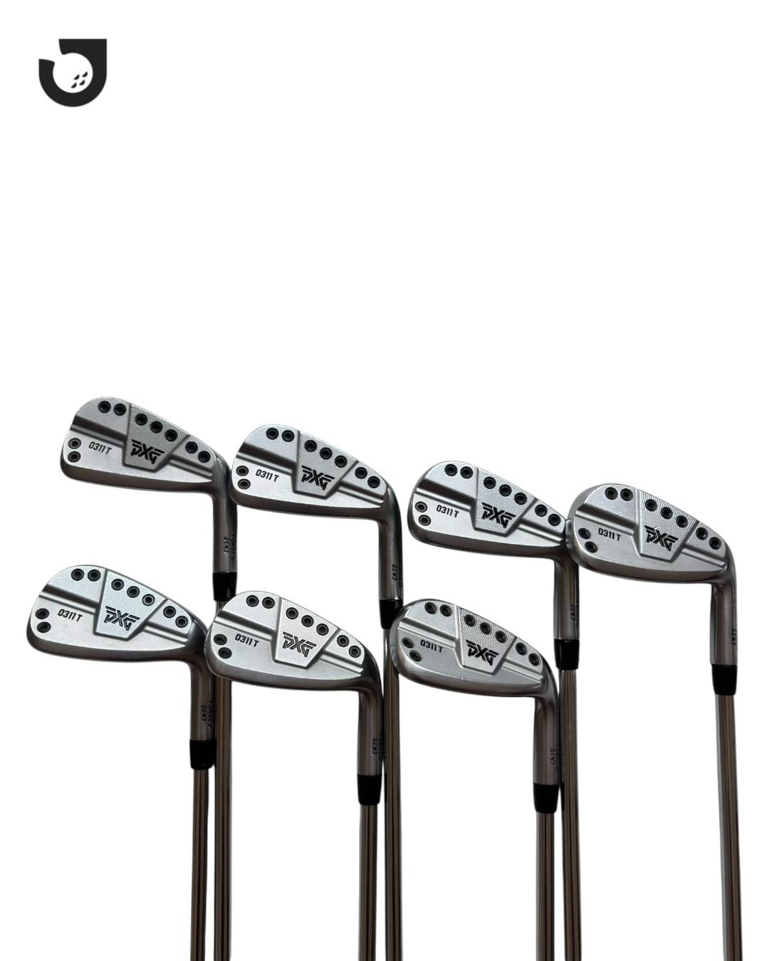 Gambar Pxg 0311T Iron Set di Jakarta Selatan dari Jakarta Golf Shop