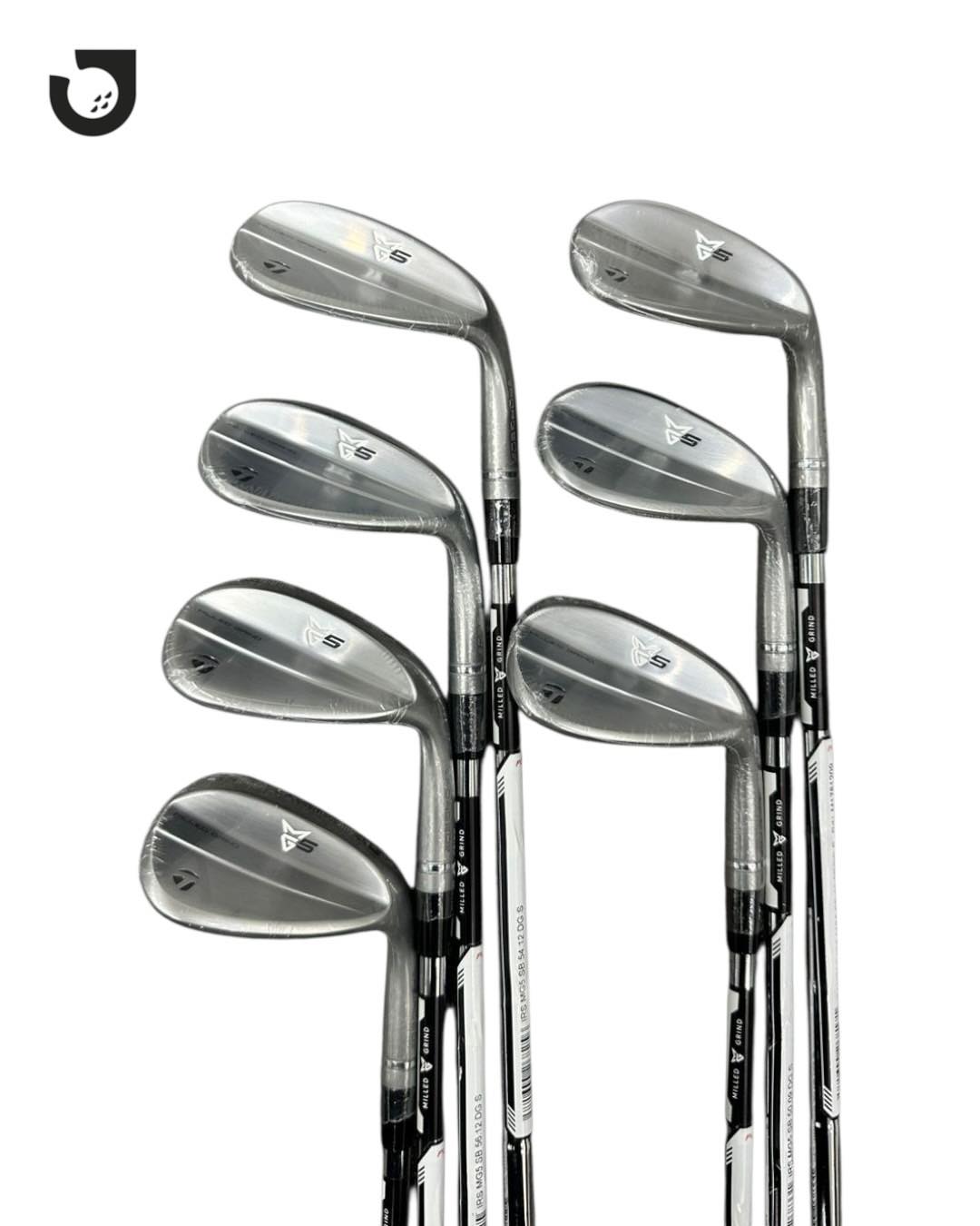 Gambar Wedge Taylormade Mg5 48'/50'/52'/54'/56'/58'/60' di Tangerang dari Jakarta Golf Shop