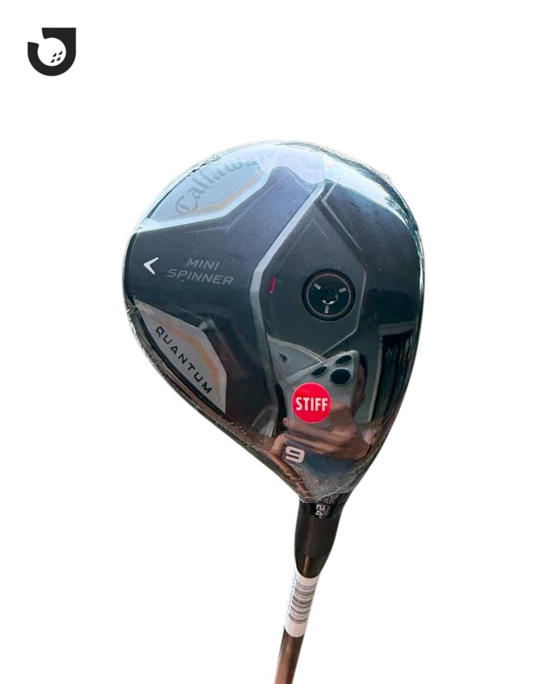 Gambar Callaway Quantum Mini Spinner Wood 9 24° di Jakarta Barat dari Jakarta Golf Shop