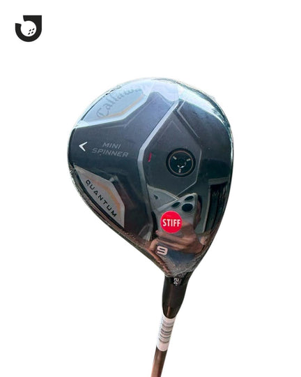 Gambar Callaway Quantum Mini Spinner Wood 9 24° di Jakarta Barat dari Jakarta Golf Shop