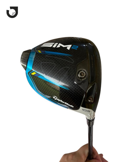 Gambar Driver Taylormade Sim2 Loft 10.5 di Bandar Lampung dari Jakarta Golf Shop