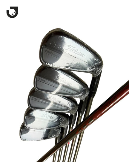 Gambar Titleist 2025 T150 Black Vapor Forged Iron 5-P di Jakarta Barat dari Jakarta Golf Shop