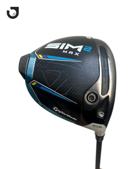 Gambar Taylormade Sim2 Max di Jagakarsa dari Jakarta Golf Shop
