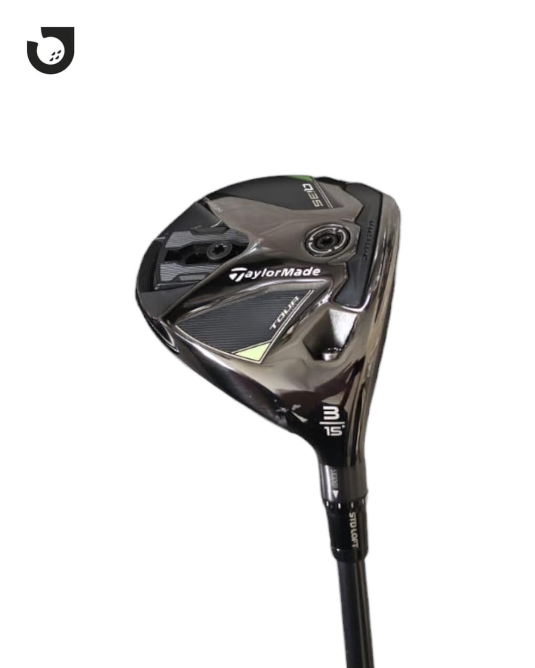 Gambar Taylormade Qi35 Tour Wood 3 di Jakarta Barat dari Jakarta Golf Shop