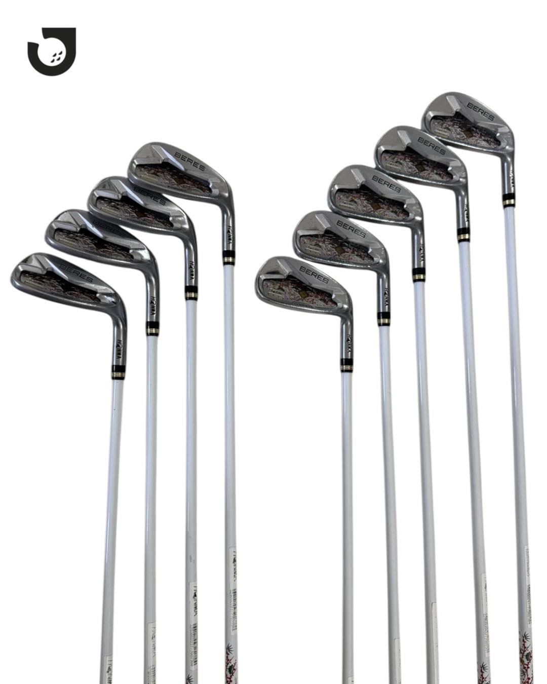 Gambar Honma Aizu Beres Iron Set 2 Star di Tangerang dari Jakarta Golf Shop