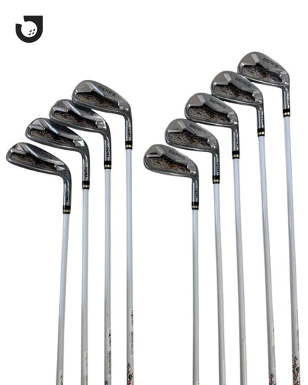 Gambar Honma Aizu Beres Iron Set 2 Star di Tangerang dari Jakarta Golf Shop