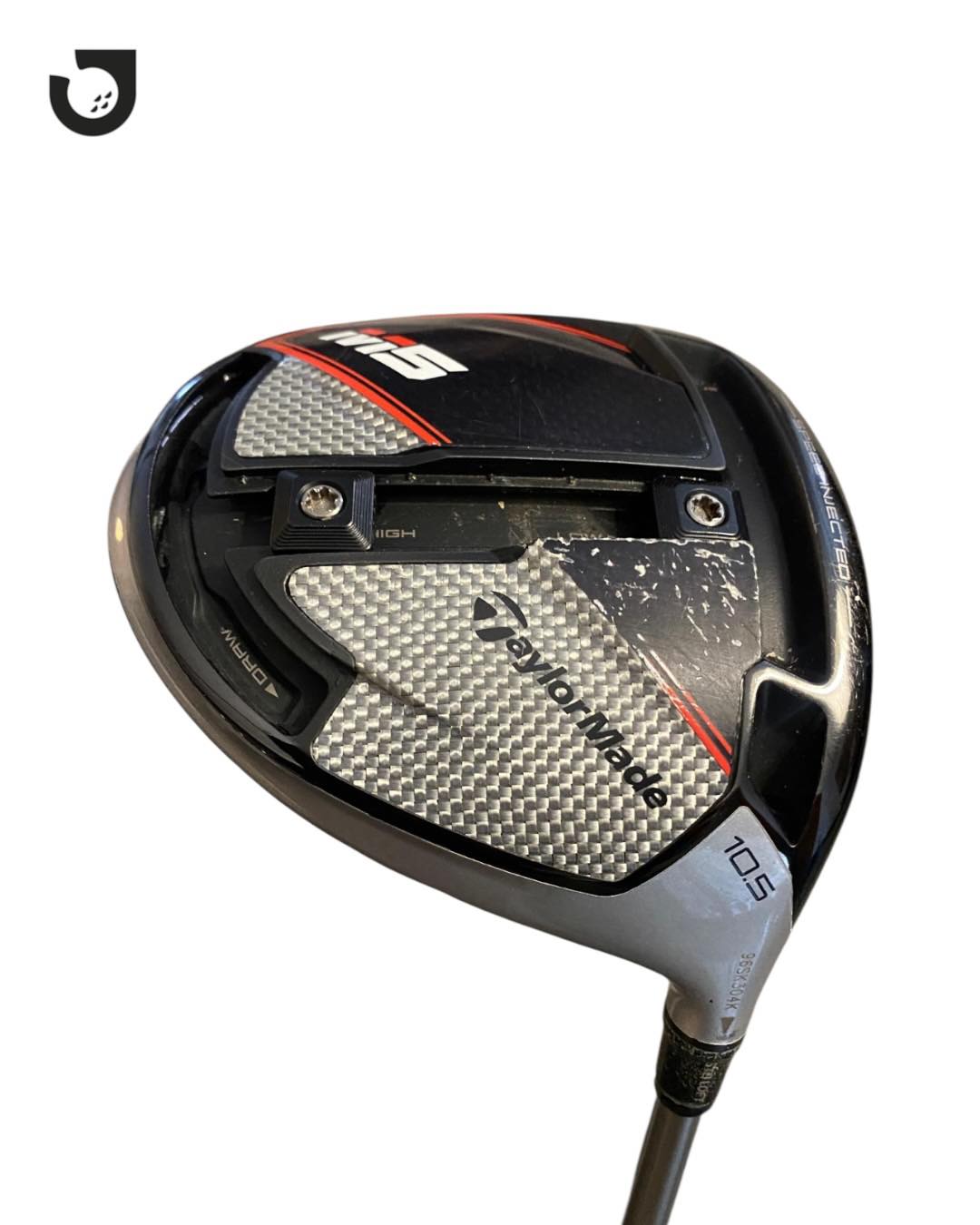 Gambar Driver Taylor Made M5 - Loft 10,5 di Jakarta Pusat dari Jakarta Golf Shop
