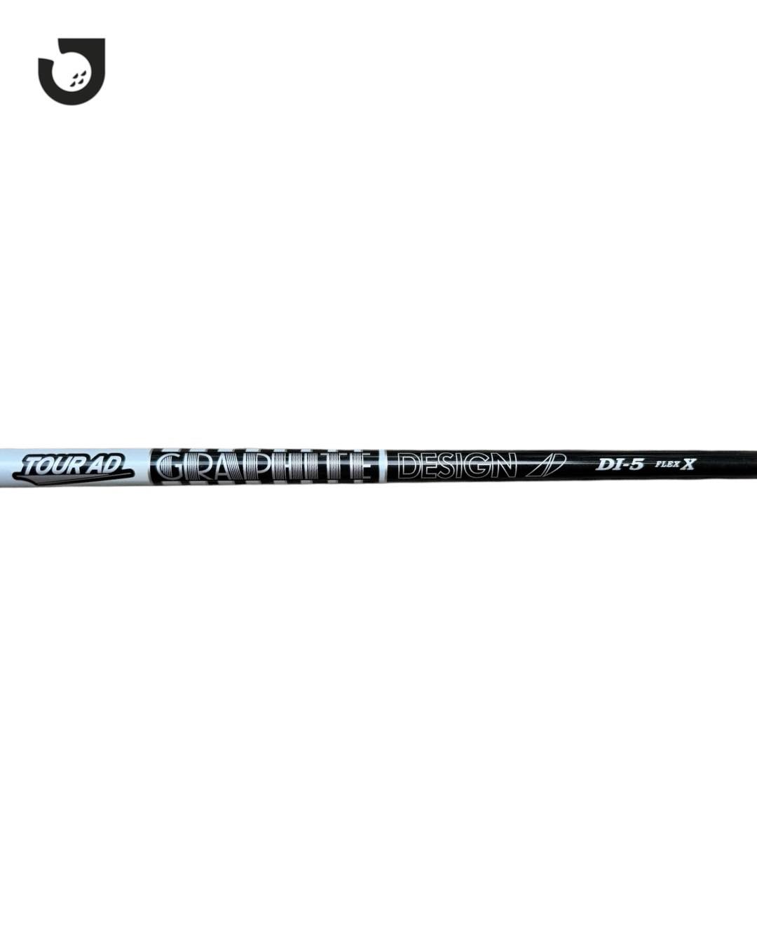 Gambar Graphite Design Tour Ad Di Black 5 X + Callaway Adapter 45” di Jakarta Barat dari Jakarta Golf Shop