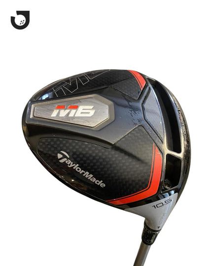 Gambar Driver Taylor Made M6 - Loft 10,5 di Jakarta Pusat dari Jakarta Golf Shop