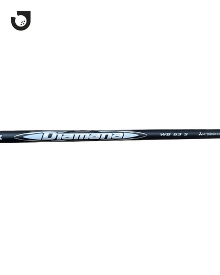 Gambar Mc Diamana Wb 63 Stiff + Taylormade Adapter 44.25” di Jakarta Barat dari Jakarta Golf Shop