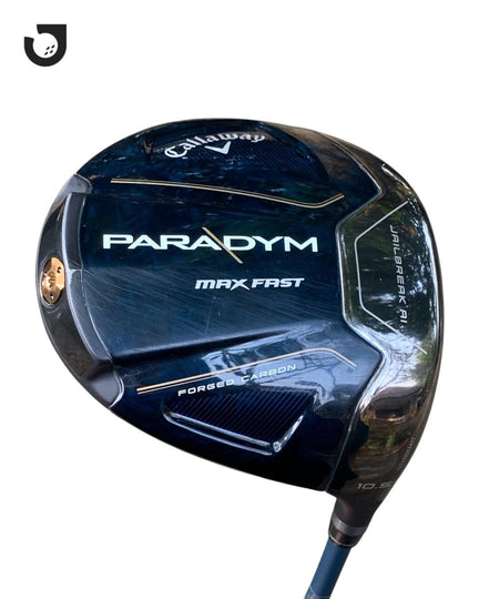Gambar Callaway Paradym Max Fast 10.5 di JGS HQ dari Jakarta Golf Shop
